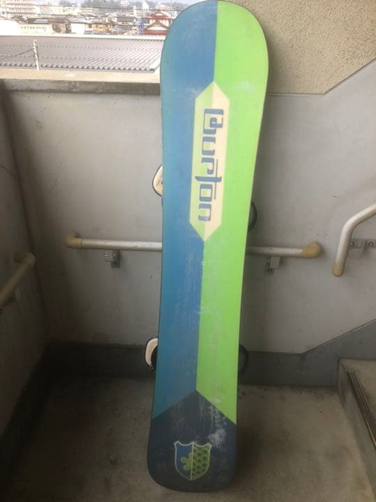スノーボード　BURTON　板のみ