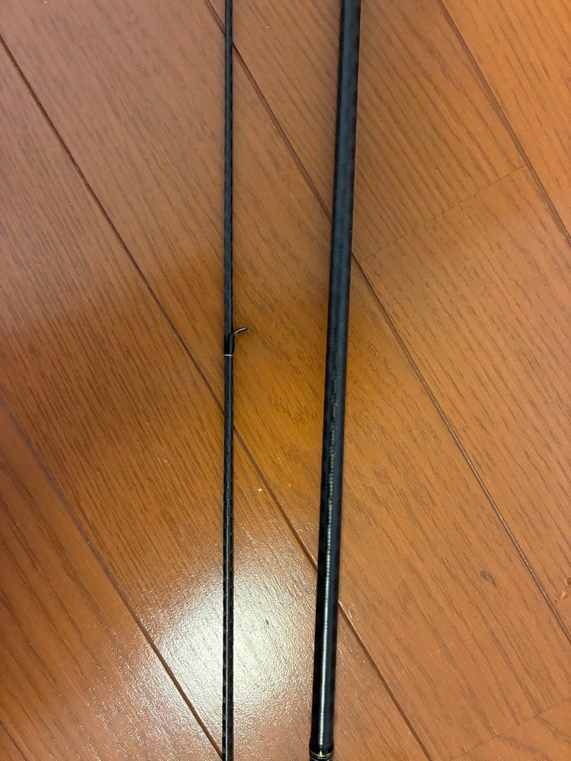 シマノ　ソアレ　CI4+ S610LS アジング　ロッド　キャロやジグ単に