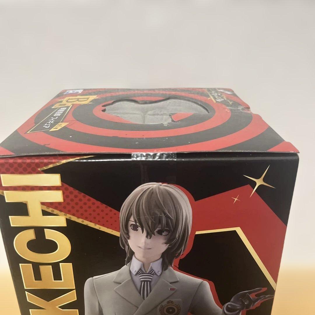 一番くじ ペルソナ5 ザ・ロイヤル B賞 明智吾郎 フィギュア