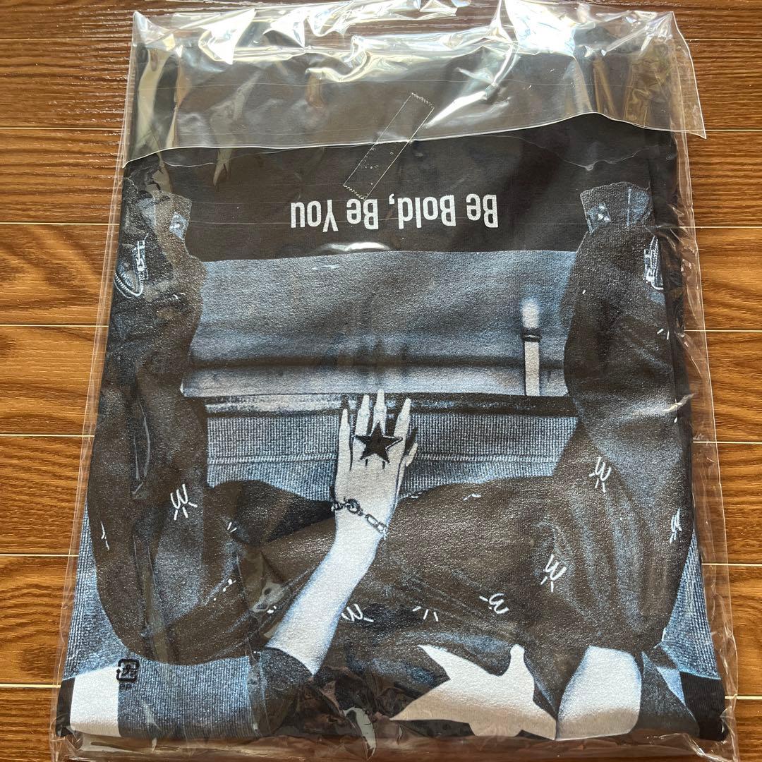 倖田來未　kkapp Tシャツ