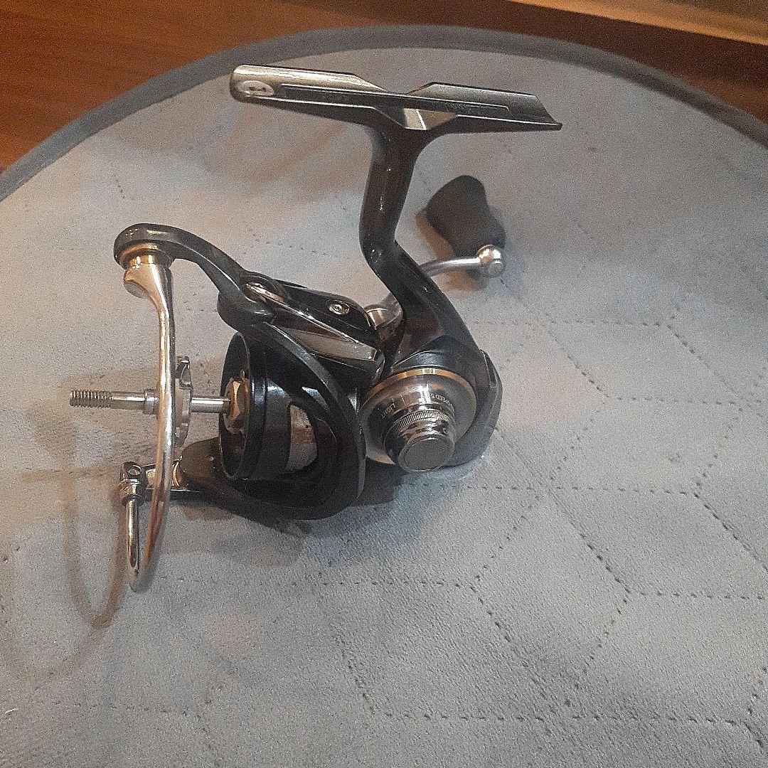 Daiwa LT2000S スピニングリール