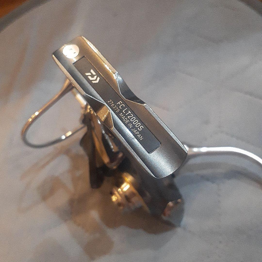 Daiwa LT2000S スピニングリール