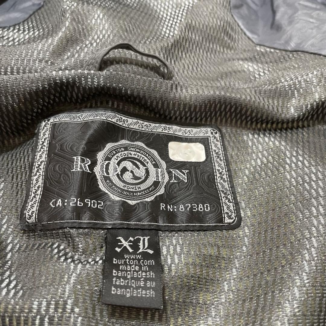 バートン ローニン GORE-TEX セットアップ 上下セット スノボードウェア