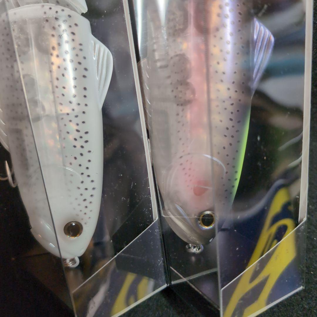【deps】 SLIDE SWIMMER 250 2個セット　キープキャスト限定