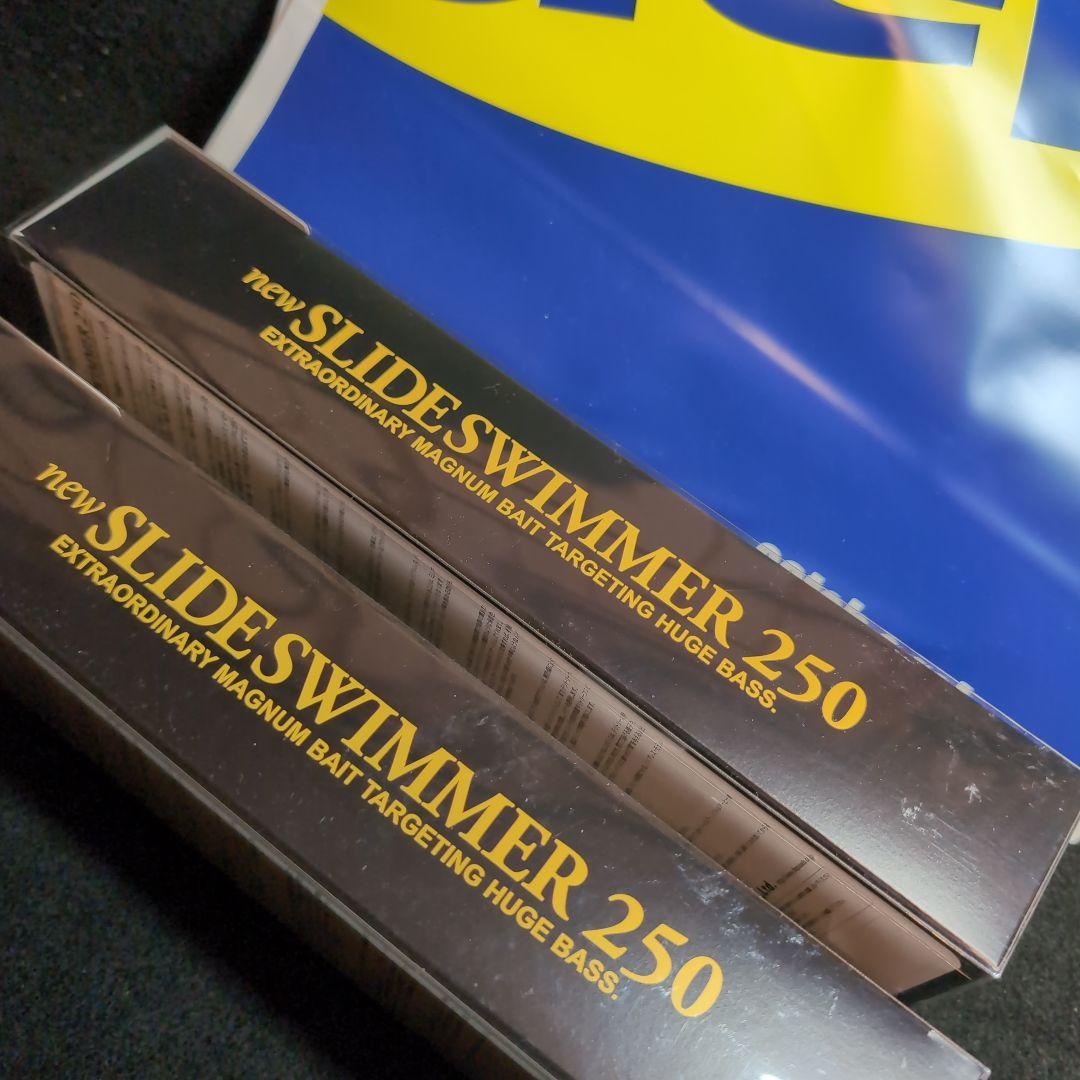 【deps】 SLIDE SWIMMER 250 2個セット　キープキャスト限定