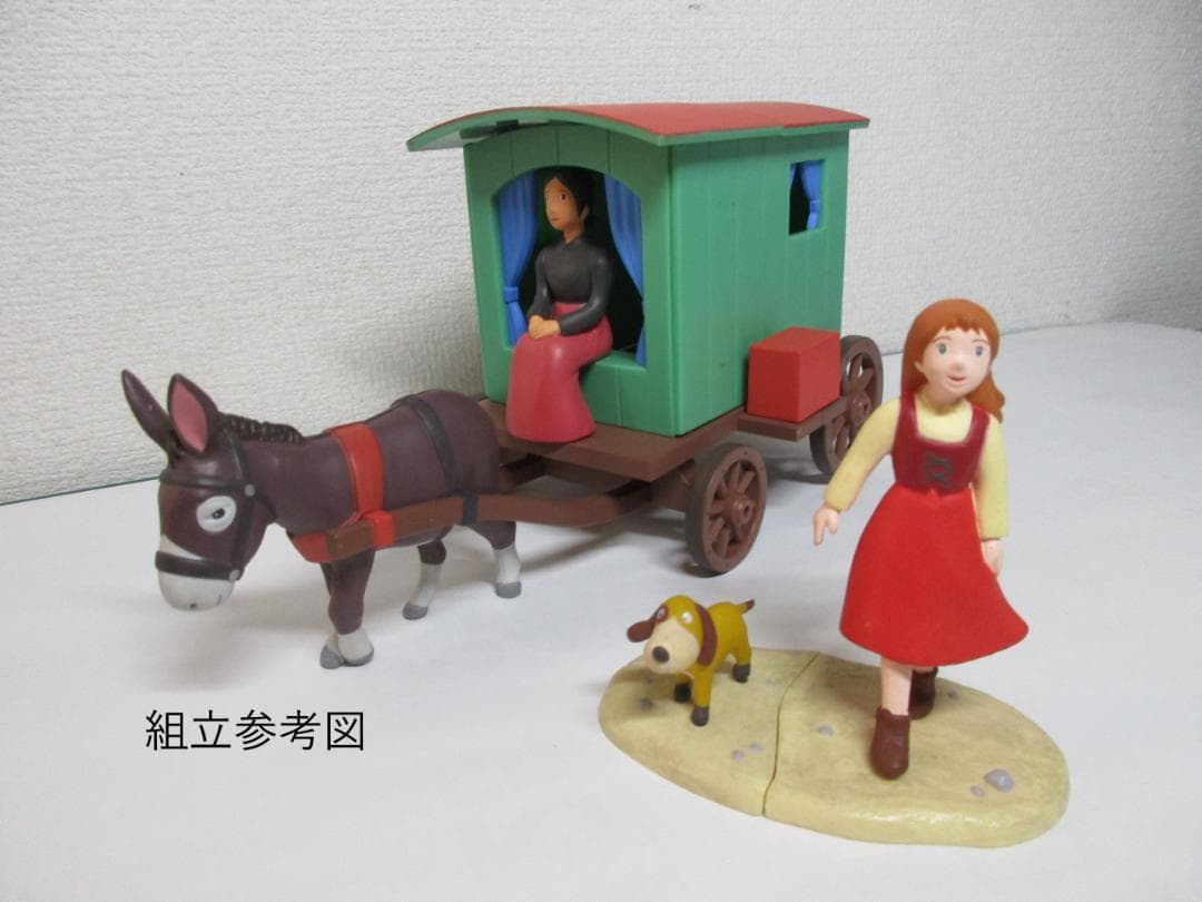 カバヤ　世界名作劇場　ドラマチックコレクションシリーズ　７，８　＊内袋未開封＊