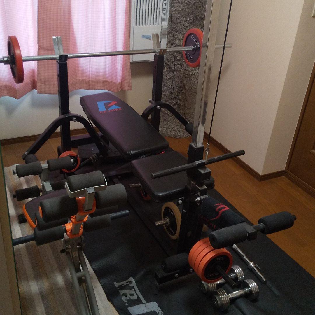 筋トレ器具
