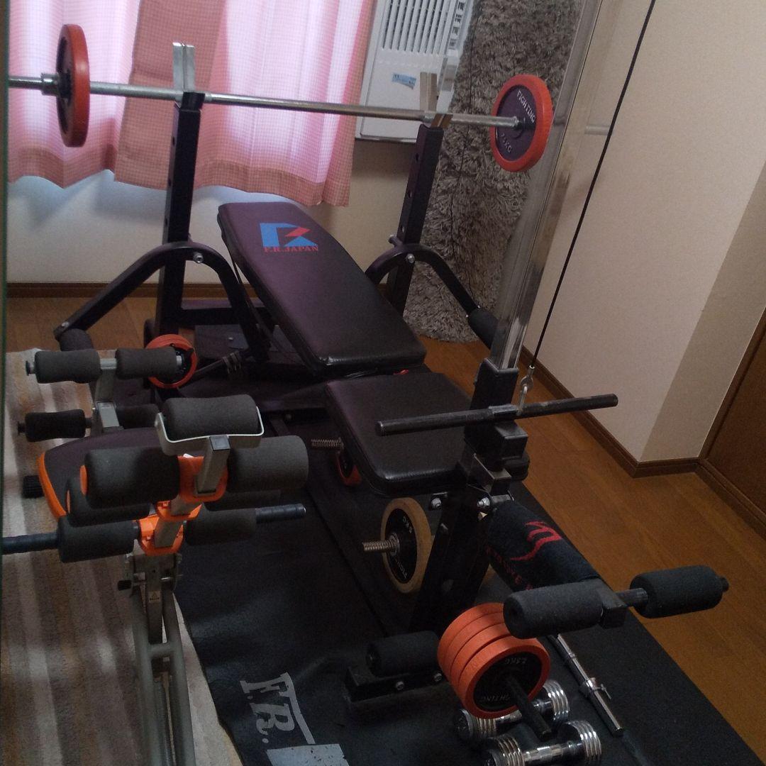筋トレ器具