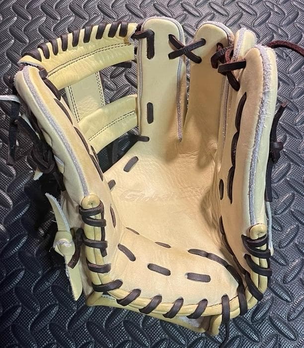 グローバルエリート　軟式　内野手　グローブ　ミズノ　坂本モデル　即日発送