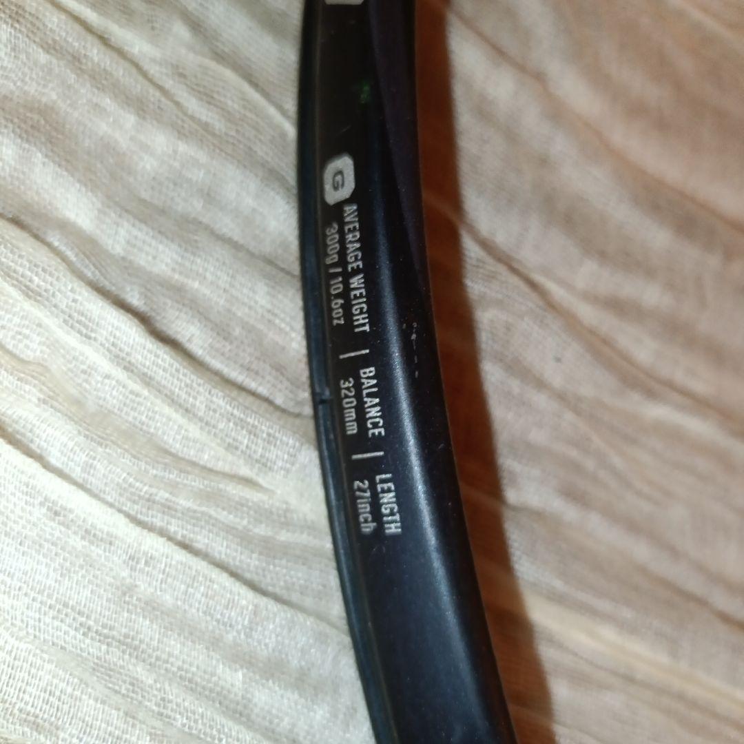 YONEX VCORE 100 ギャラクシーブラック G2