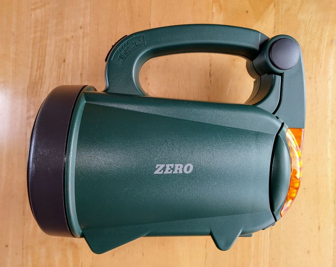 懐中電灯 多機能 強力ライト ZERO LXM-1