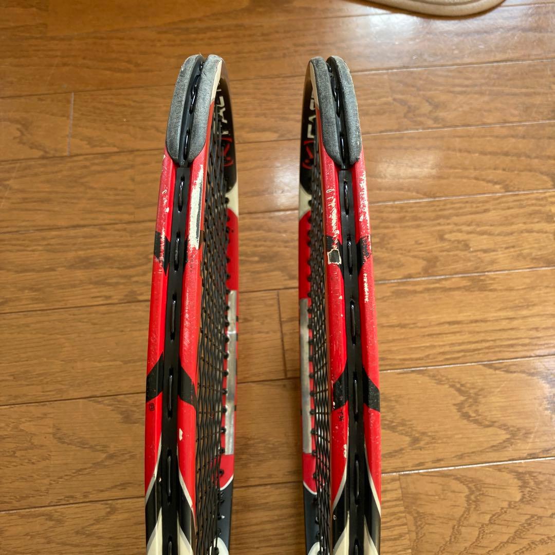 Wilson K Six One Tour ラケット 2本セット