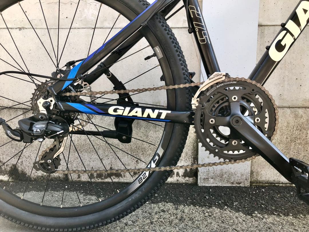 【超美品・整備済】GIANT ATX 21速　マウンテンバイク　 CT420mm