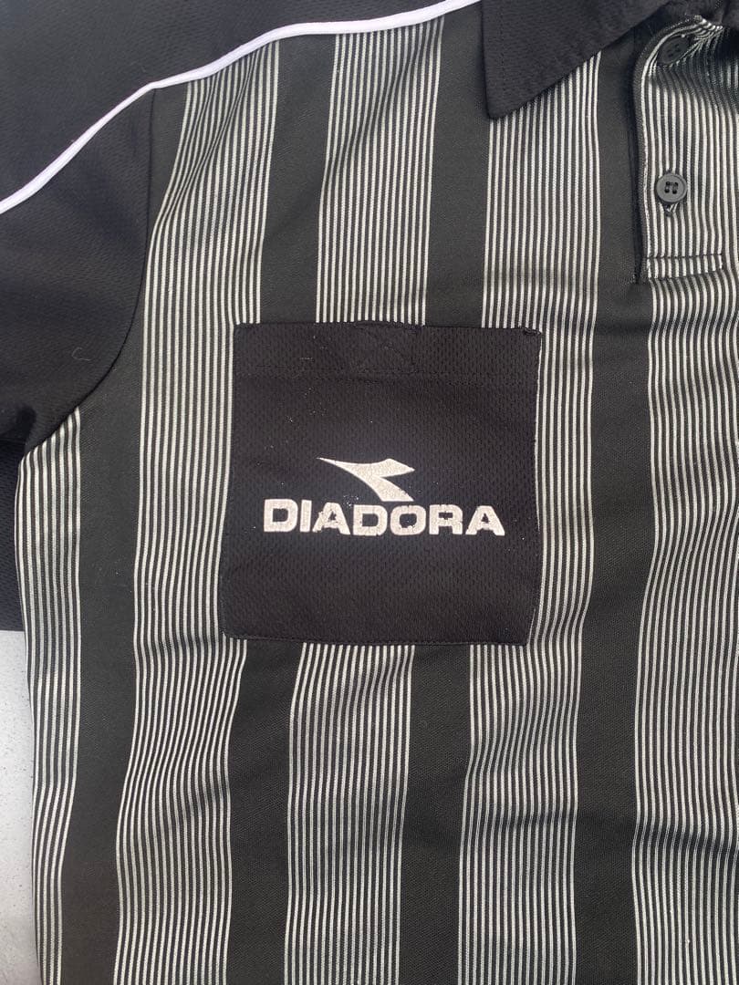 ウェア 90s vintage Diadora Football Shirt