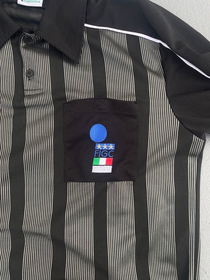 ウェア 90s vintage Diadora Football Shirt