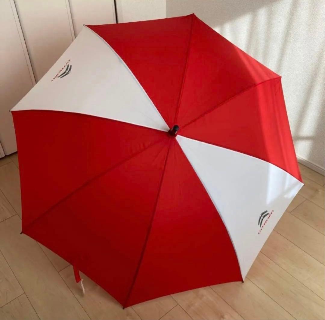 【タグ付未使用】シトロエン ロゴ入り 雨傘 ビックサイズ