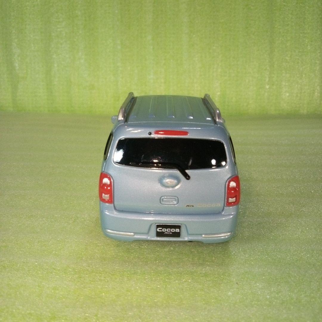 DAIHATSU　ミラ ココア　Mira Cocoa　ミニカー　コレクター
