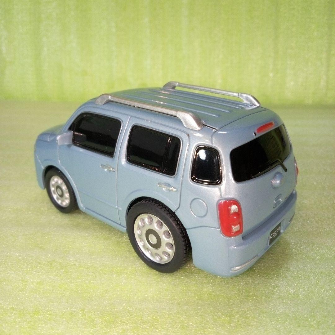 DAIHATSU　ミラ ココア　Mira Cocoa　ミニカー　コレクター