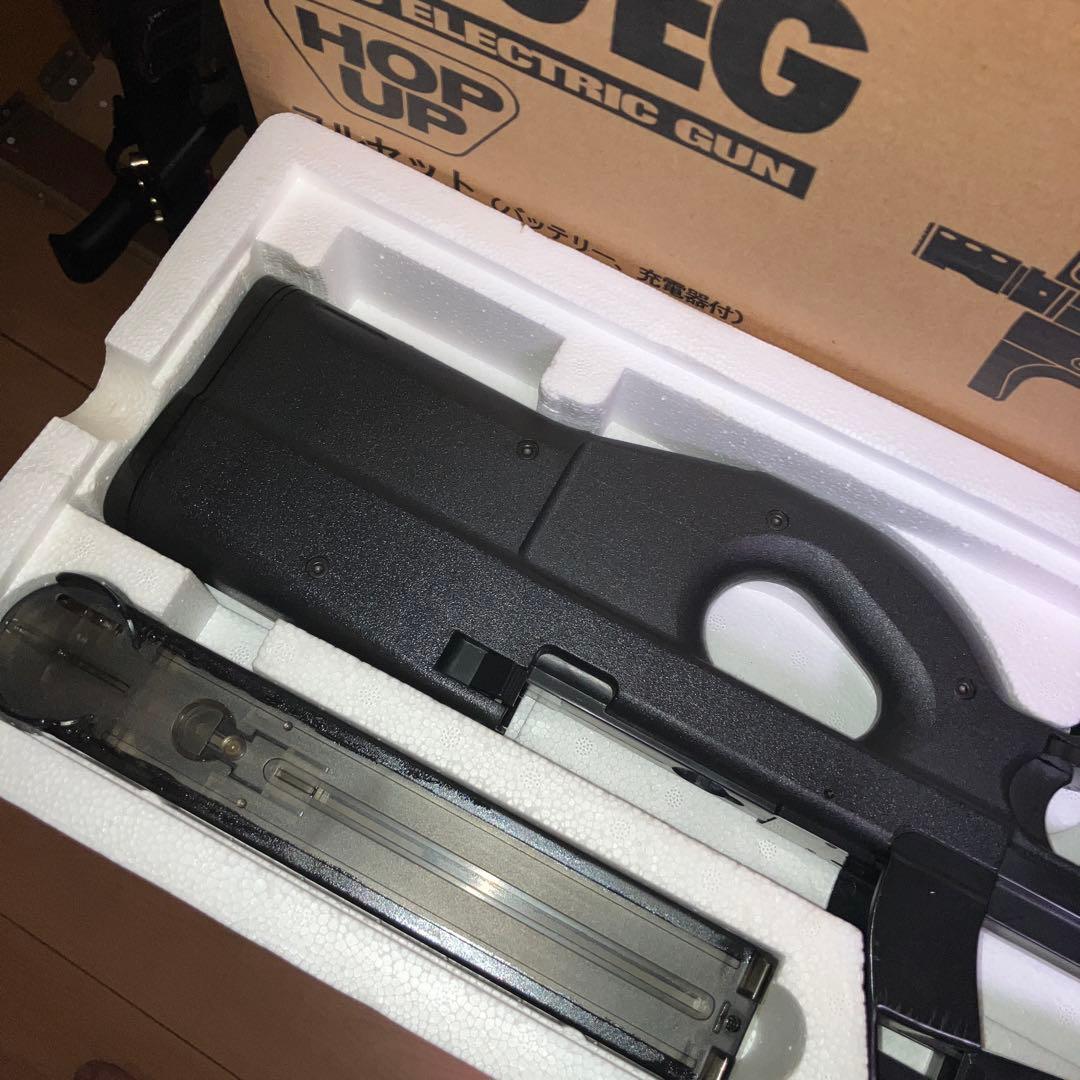 Toy-tec P90 EG 動作未確認！
