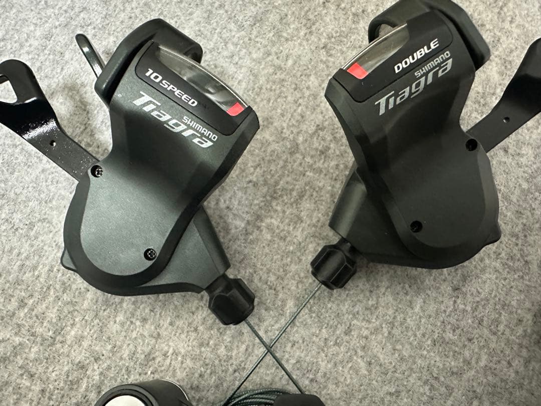 や*す様 Tiagra SL-4700 コンポセット　フラットバー用