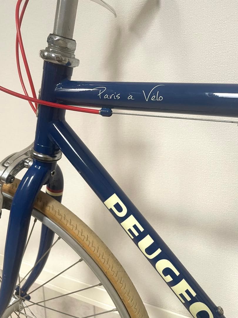 PEUGEOT クロスバイク Paris a Velo