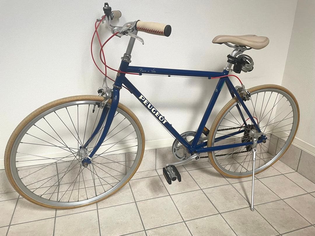 PEUGEOT クロスバイク Paris a Velo