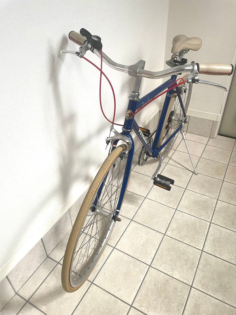 PEUGEOT クロスバイク Paris a Velo