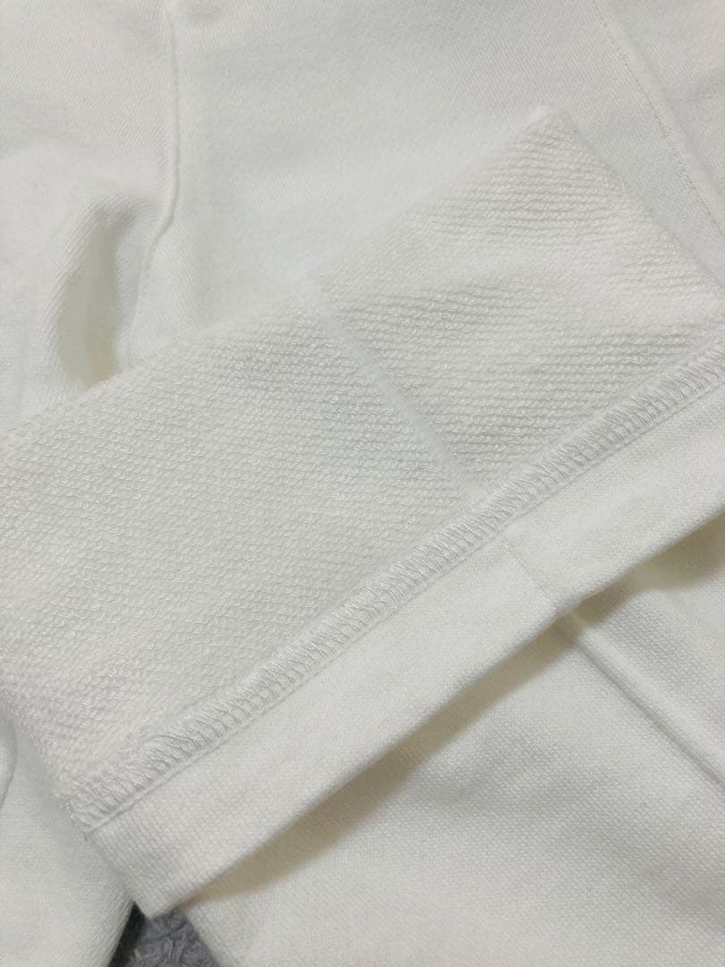 新品 パーリーゲイツ マスターバニー レーヨン裏毛ストレッチパンツ(5)L/白