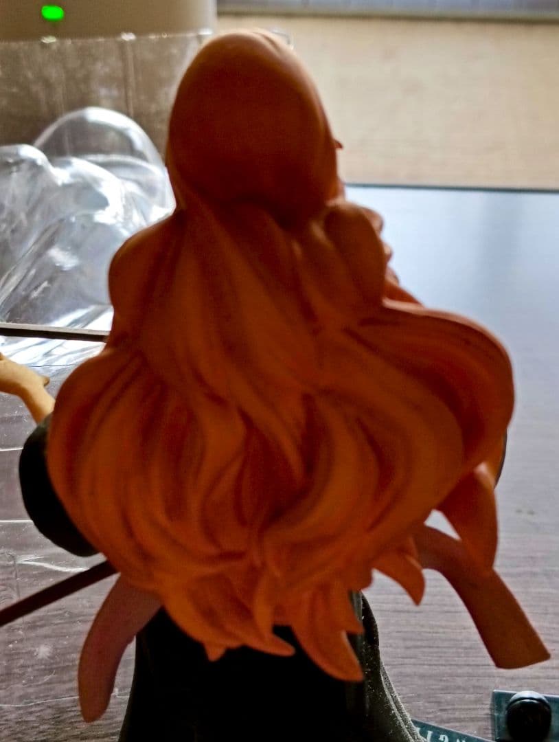 【極美品・箱なし】Figuarts ZERO 松本乱菊