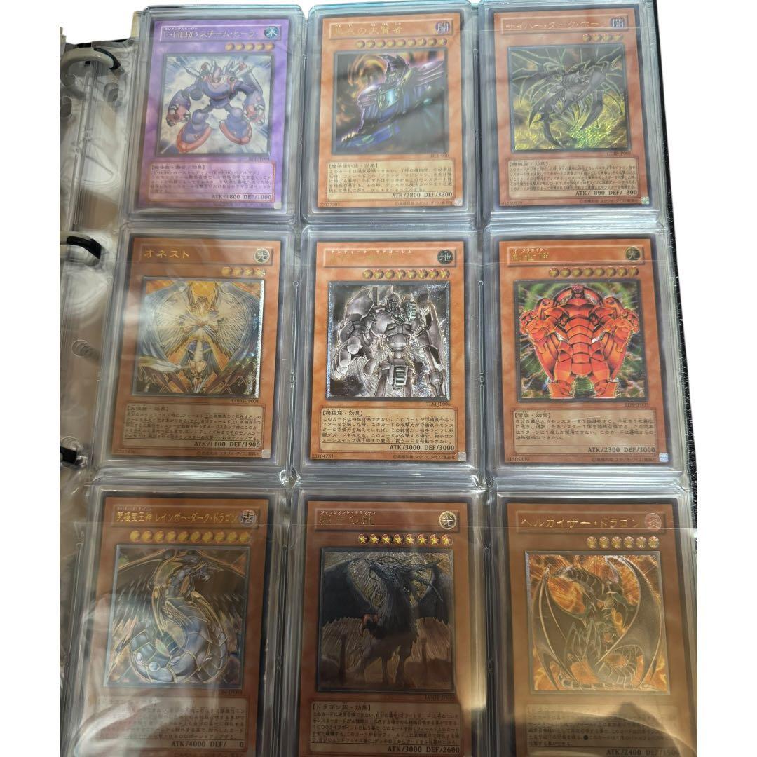 遊戯王OCG デュエルモンスターズ カード　レリーフまとめ