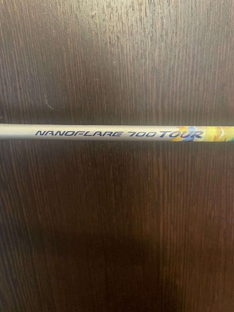 NANOFLARE700TOUR ナノフレア700ツアー　4U6G 美品