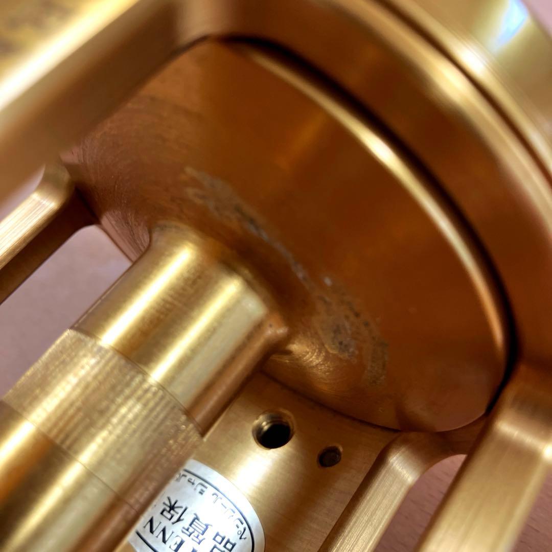 PENN REEL12 LT INTERNATIONAL II GOLD美品❗️