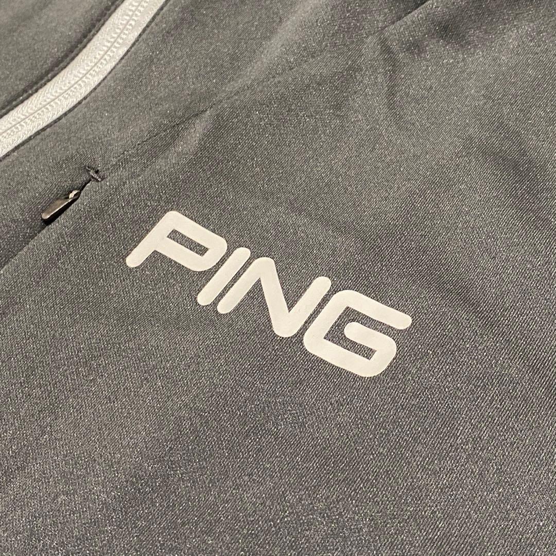 【未使用品】定価1.7万円　PING フード付きジャケット