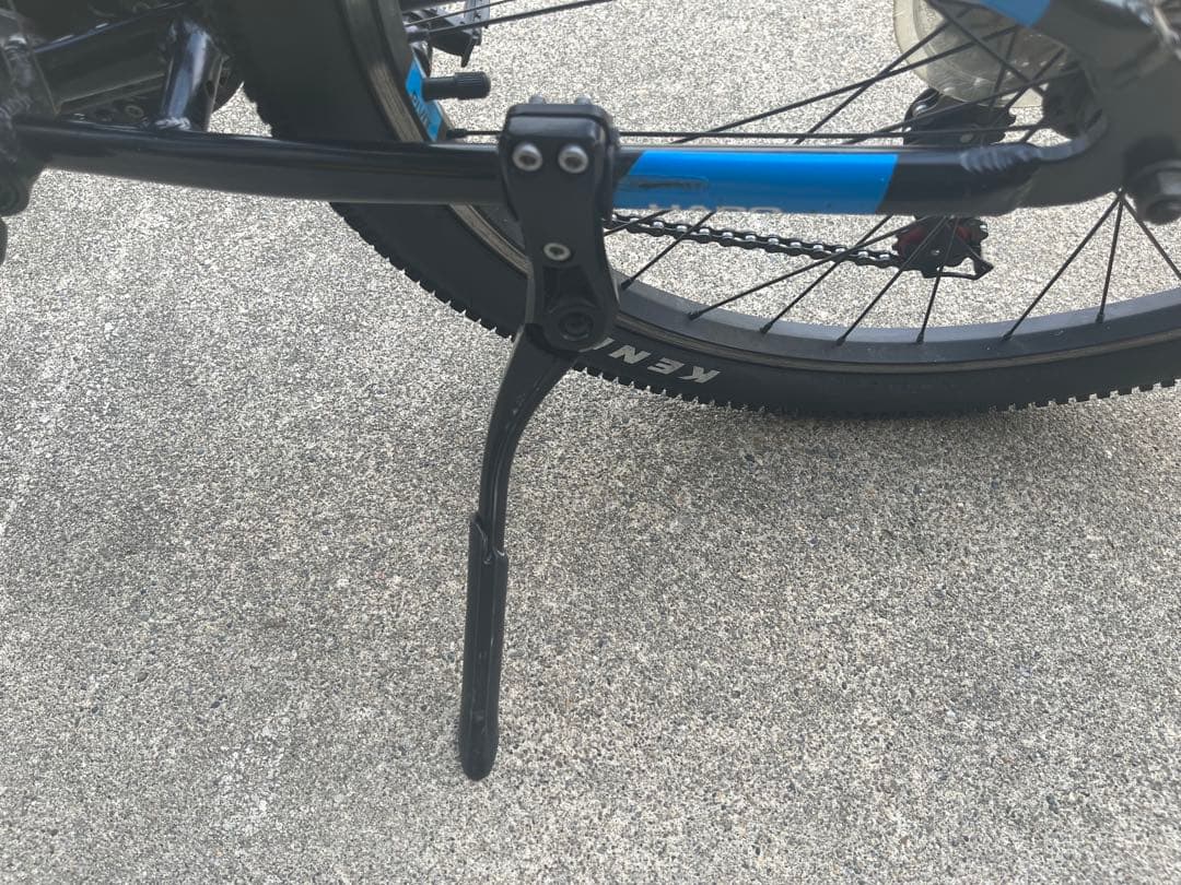 マリオ　HARO ジュニアマウンテンバイク　自転車