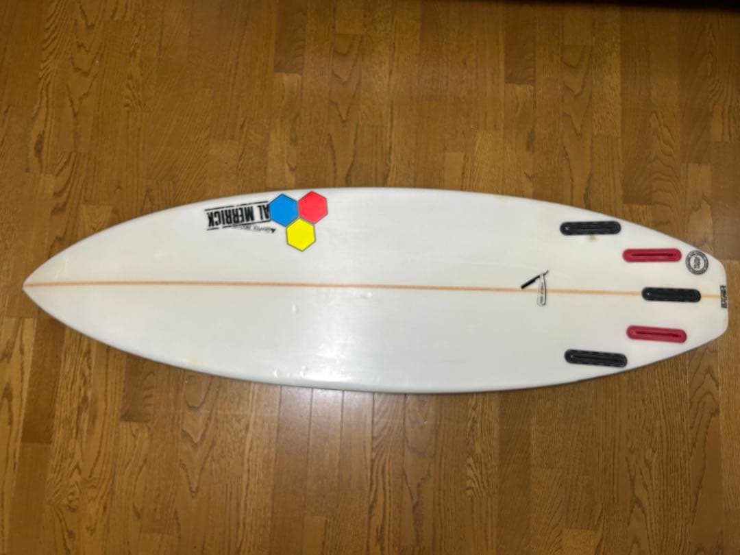 アルメリック　Fred Stubble 5’8 27.2L
