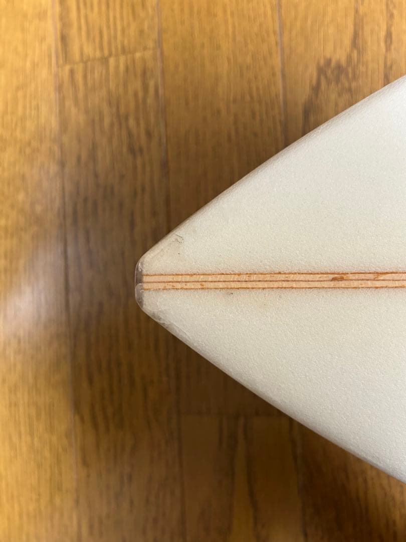 アルメリック　Fred Stubble 5’8 27.2L