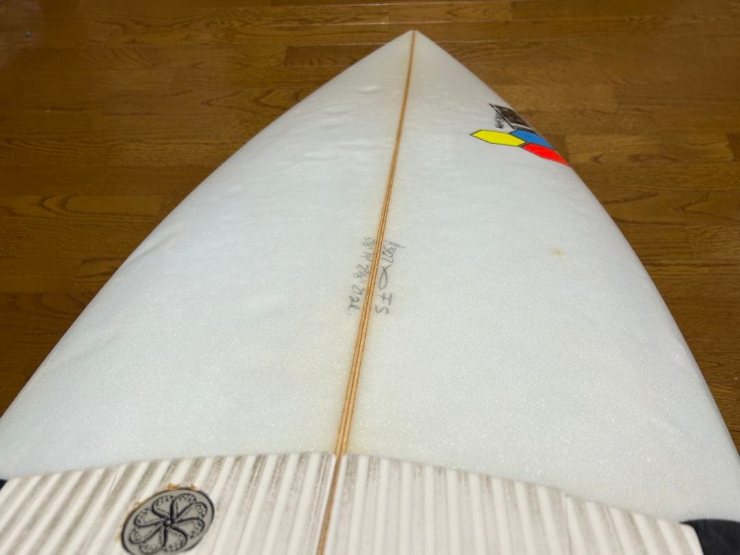 アルメリック　Fred Stubble 5’8 27.2L