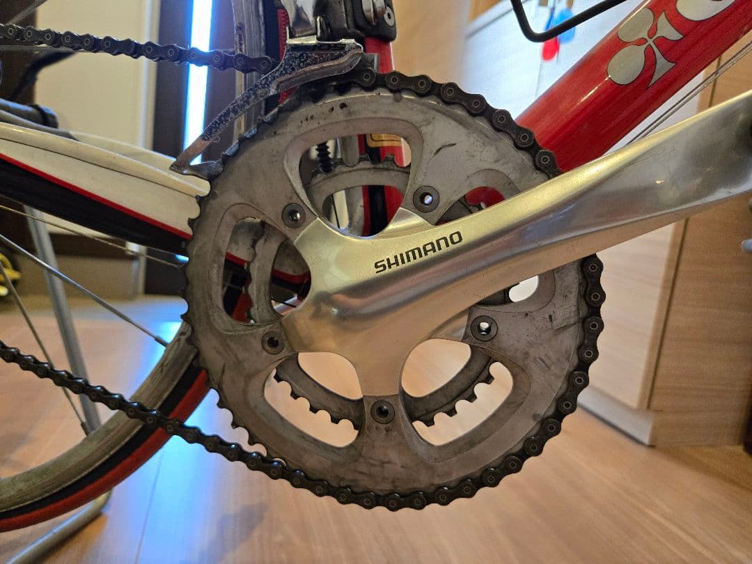 COLNAGO ロードバイク レッド/ホワイト