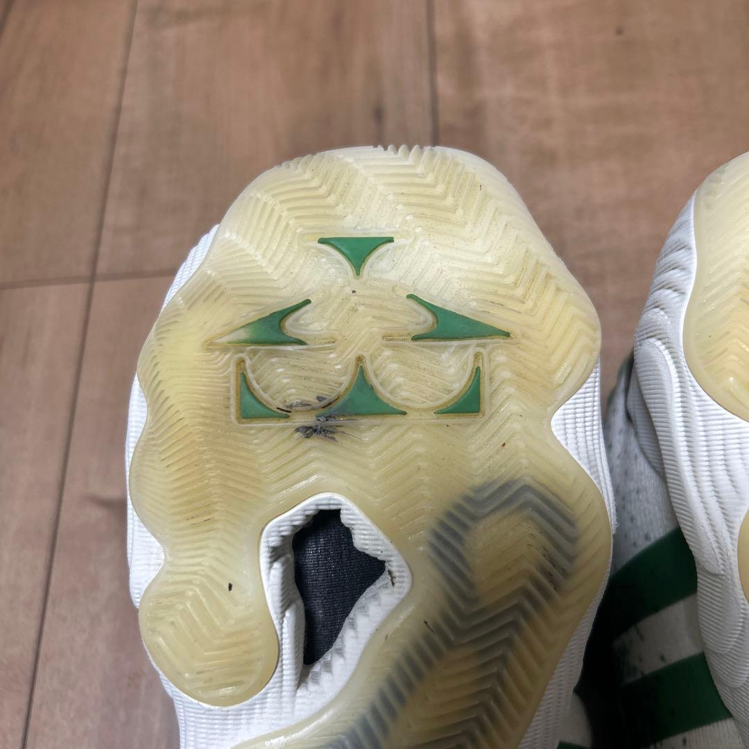adidas バスケットボールシューズ トレイヤング3 27.5cm
