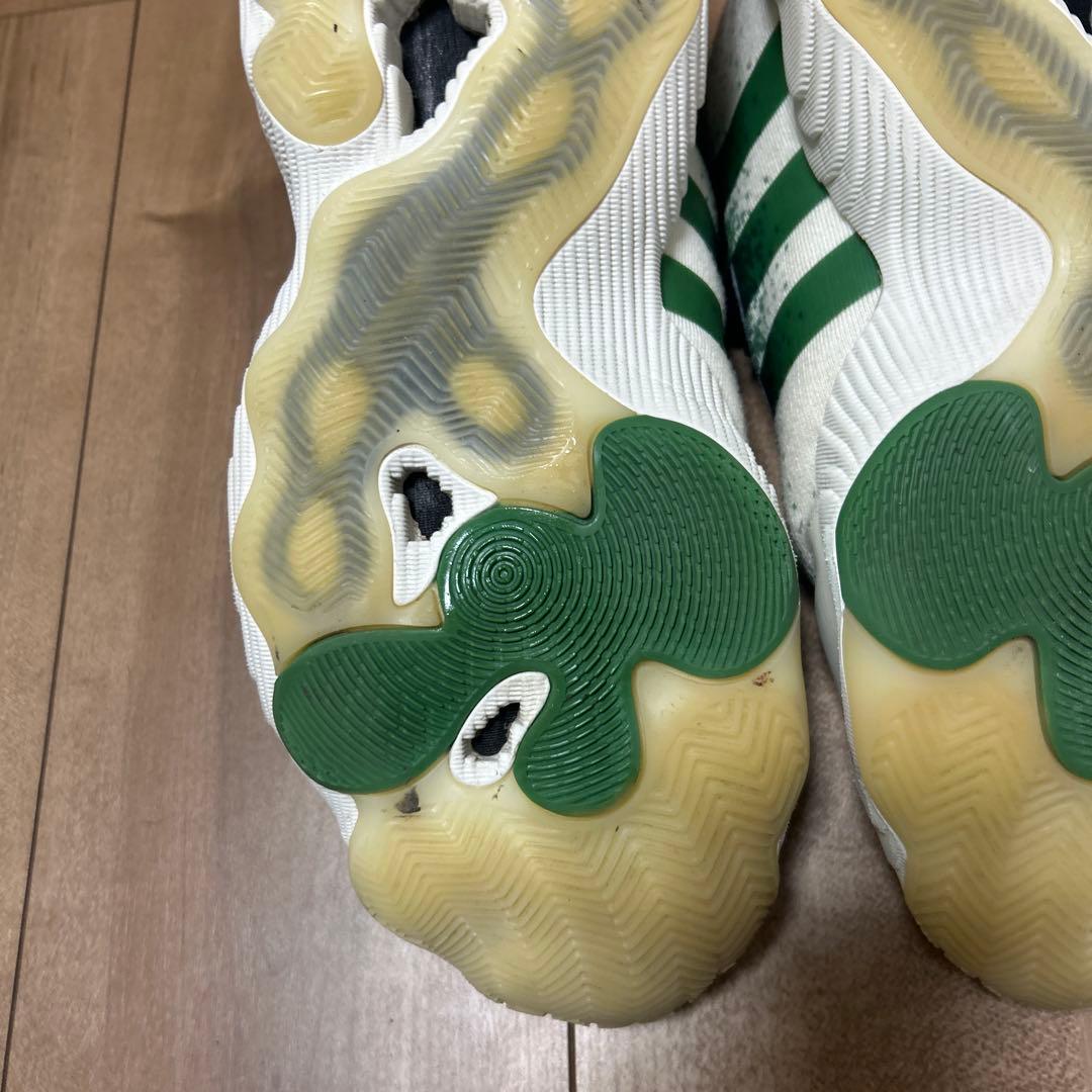 adidas バスケットボールシューズ トレイヤング3 27.5cm