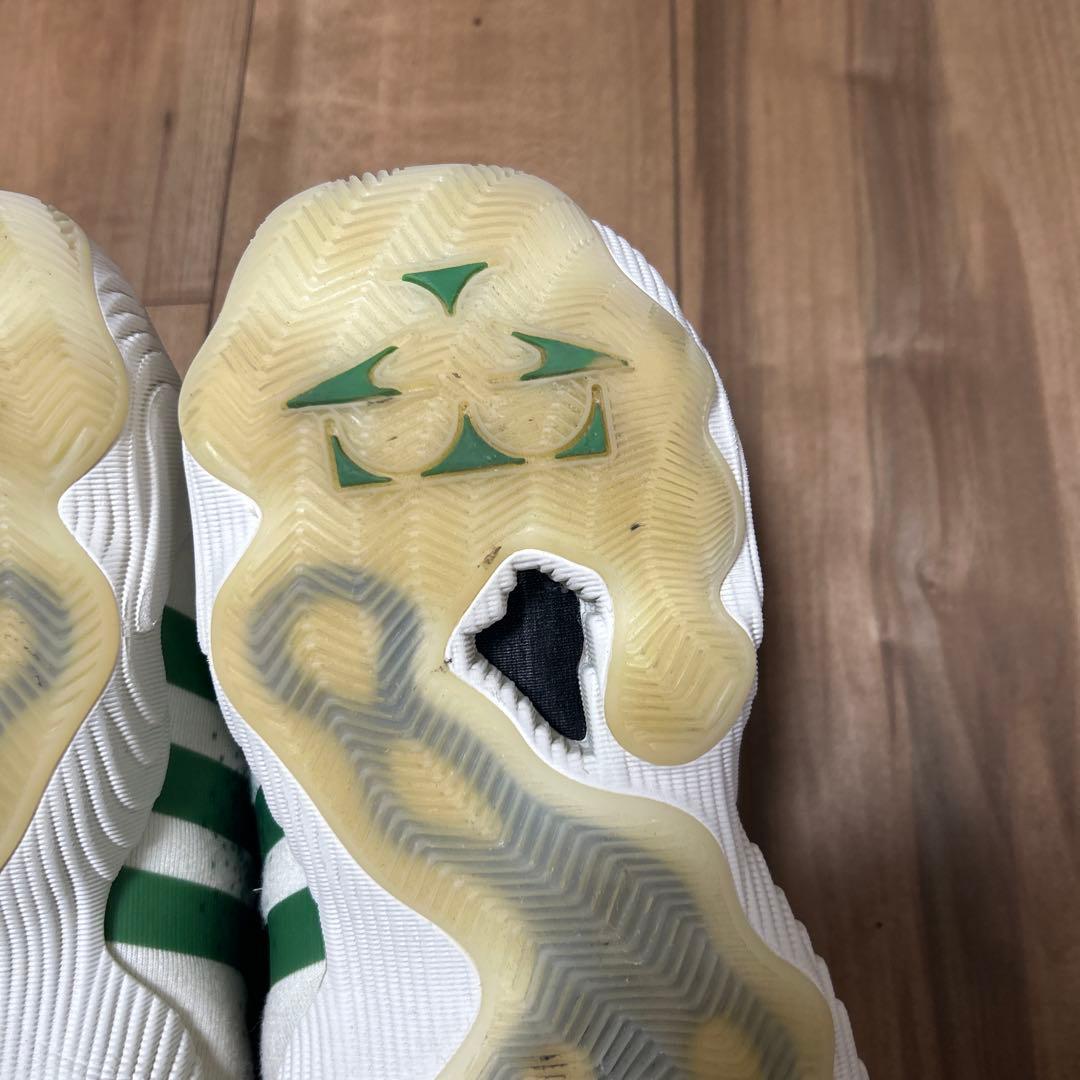 adidas バスケットボールシューズ トレイヤング3 27.5cm