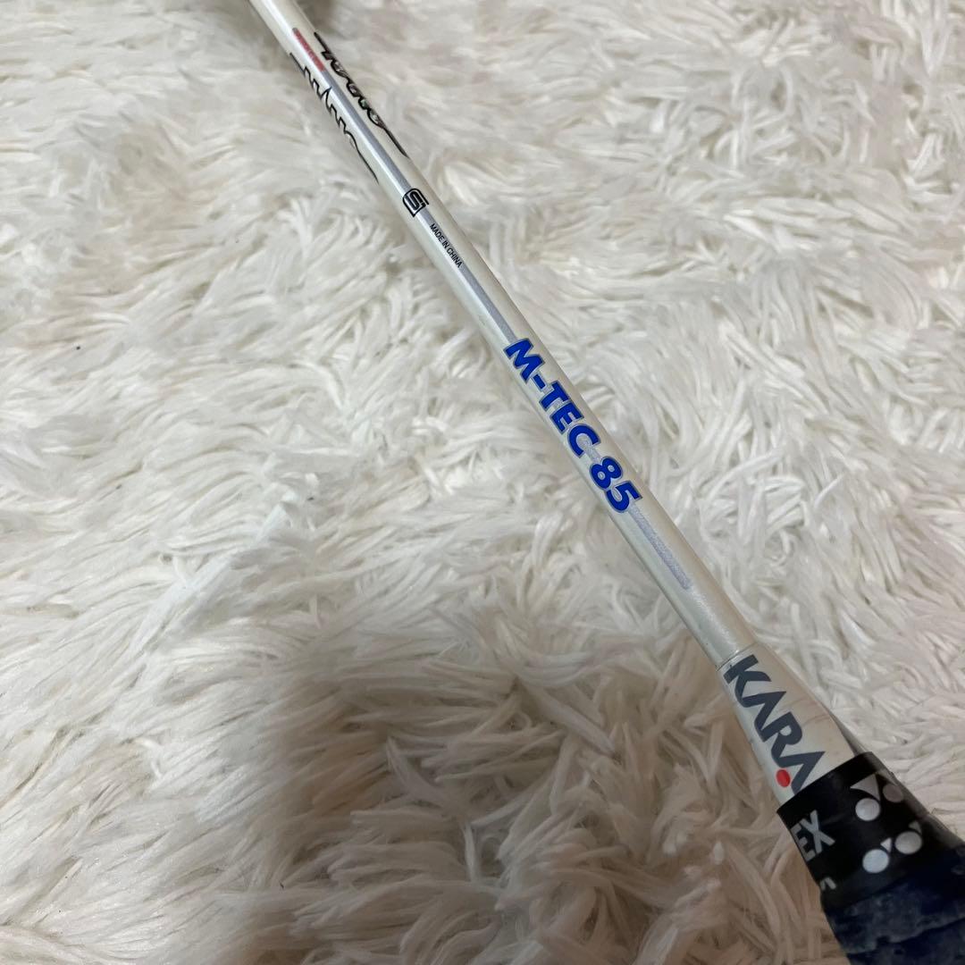 Karakal M-Tec 75 85 バドミントンラケット 2本セット