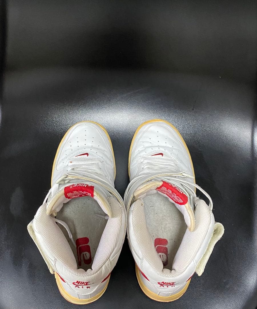 シューズ(男性用) NIKE Air Force medium