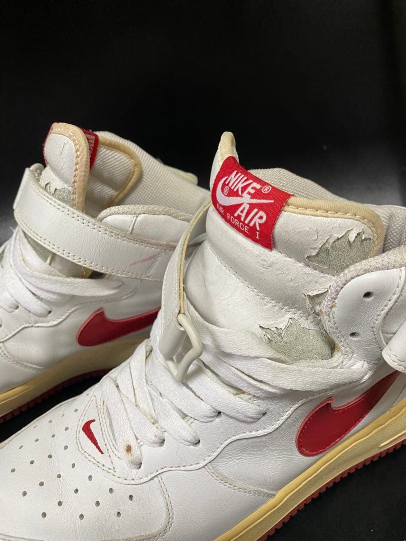 シューズ(男性用) NIKE Air Force medium