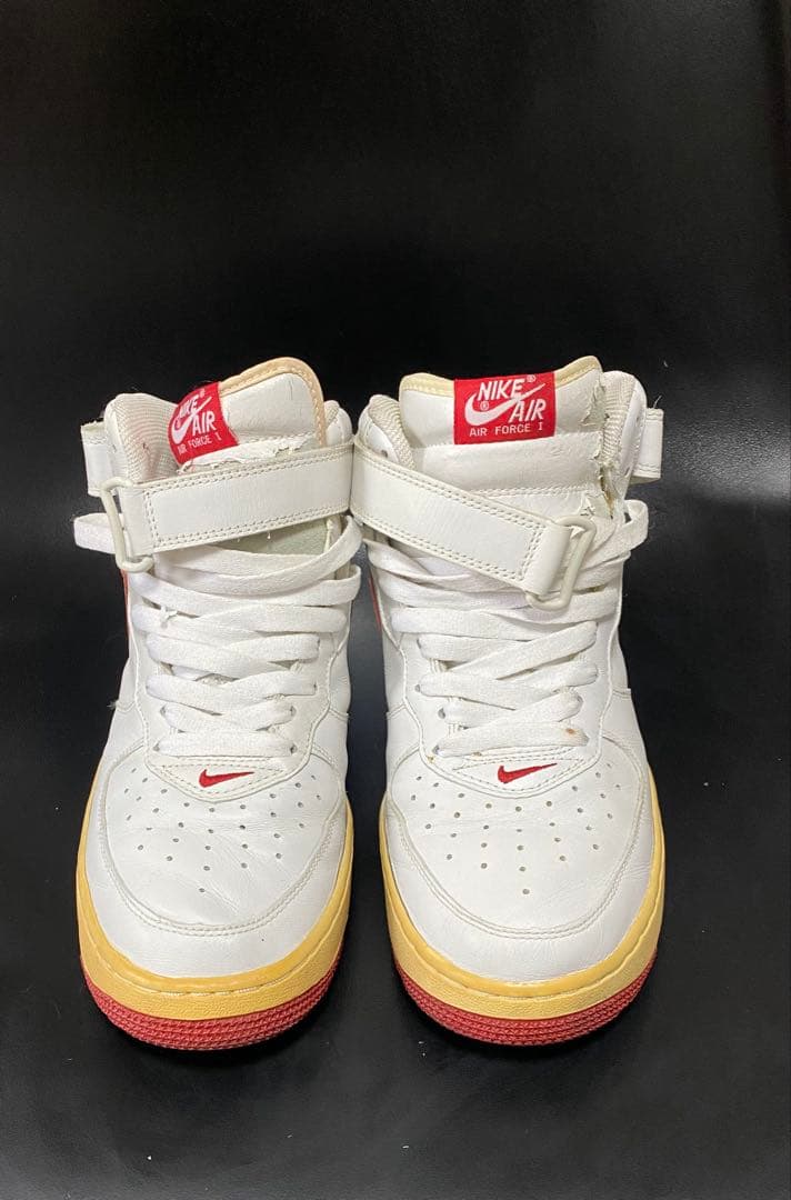 シューズ(男性用) NIKE Air Force medium