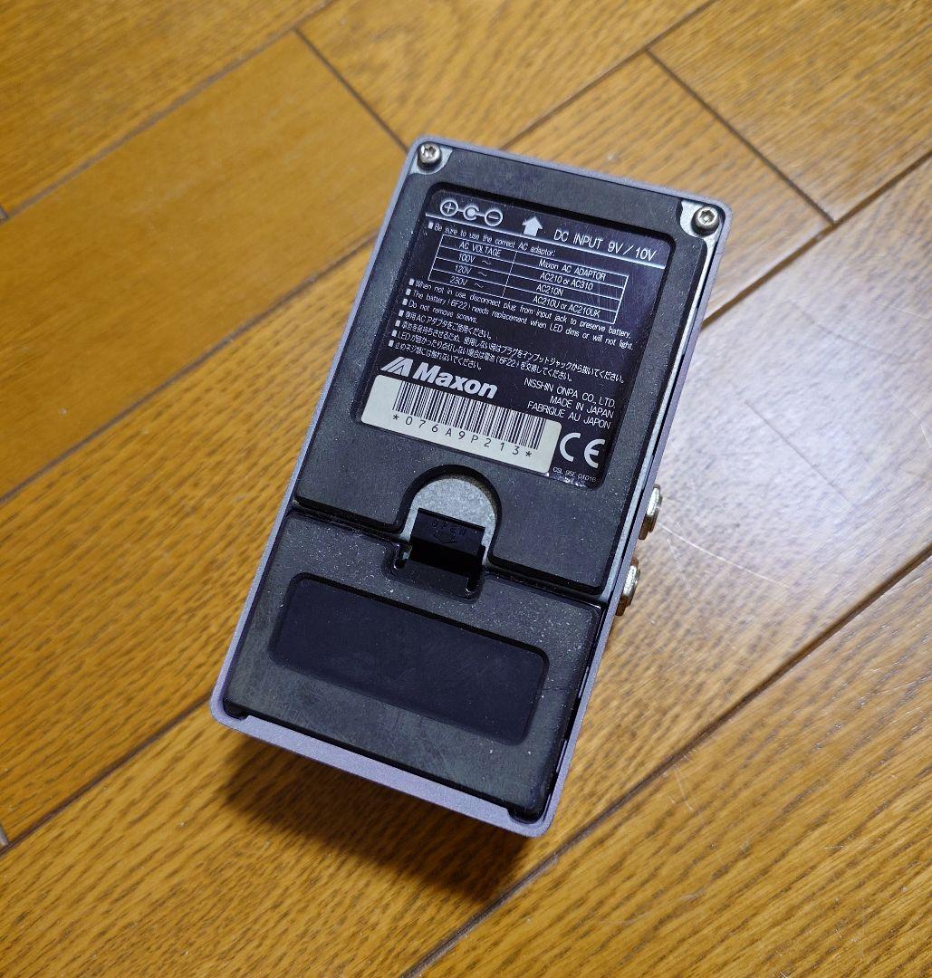 Maxon　 マクソン　 Analog Delay ディレイ　AD9Pro