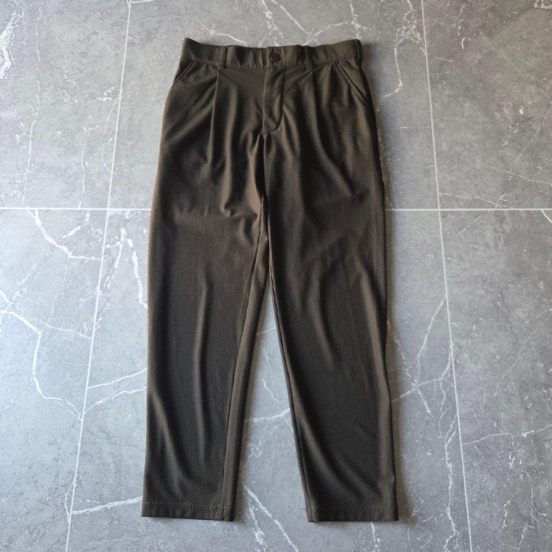 ​極美品 muta MARINE 高機能 setup 上:6 下:4 カーキ