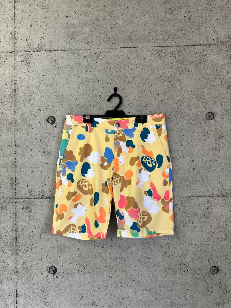【新品未使用】サイズ4 メンズ ハーフパンツ ラッセルノ 1505