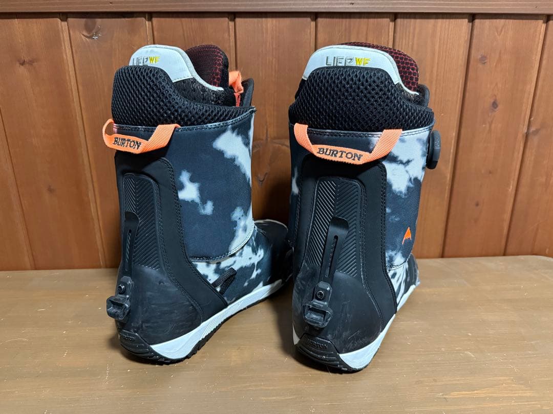 Burton Step On ブーツ　27cm