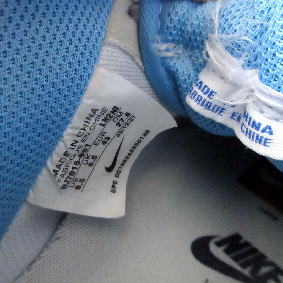 シューズ(男性用) NIKE BY YOU AIR FORCE 1 UNLOCKED 27.5cm
